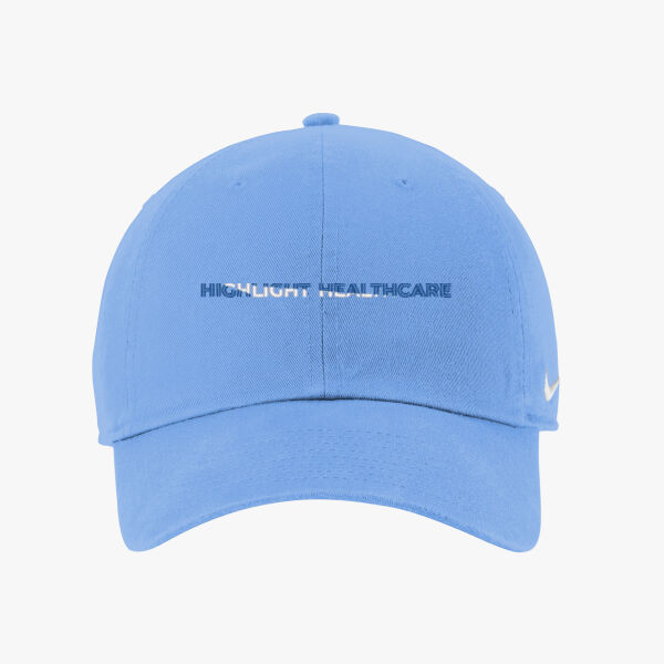 Nike Heritage Cotton Twill Cap Thumbnail