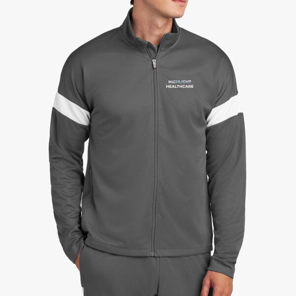 Travel Full Zip Jacket Thumbnail