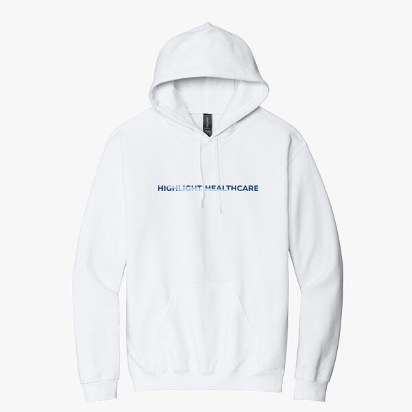 Softstyle ® Pullover Hooded Sweatshirt Thumbnail