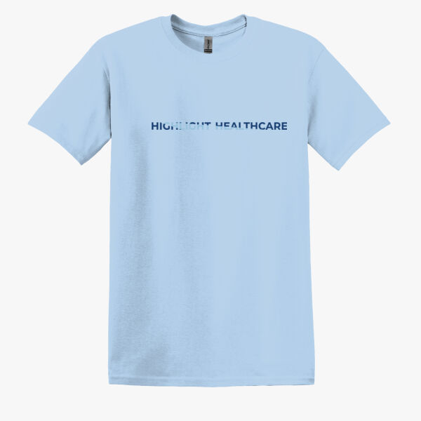 Heavy Cotton ™ 100% Cotton T Shirt Thumbnail