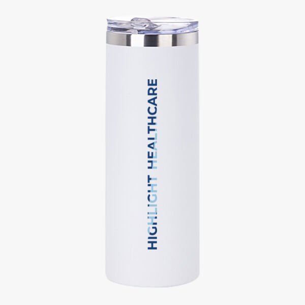 Stainless Steel Skinny Tumbler Thumbnail