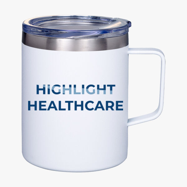 12oz Vacuum Insulated Coffee Mug Thumbnail