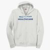 EcoSmart ® Full Zip Hooded Sweatshirt Thumbnail